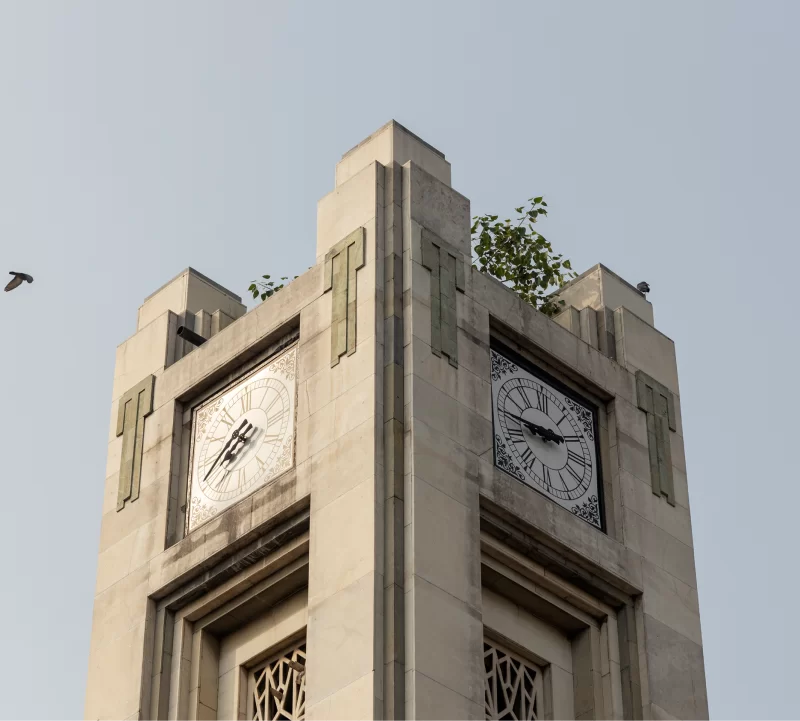 Ram Roop Clock Tower